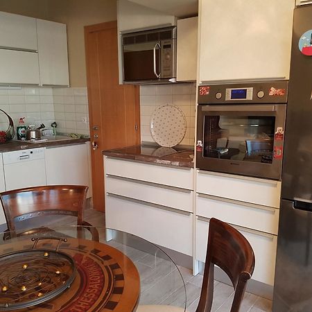 Apartment With One Bedroom In Thessaloniki, With Wonderful City View, 外观 照片